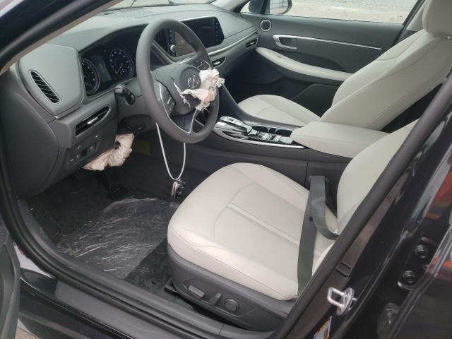 KMHL64JA5PA316150 Hyundai SONATA SEL