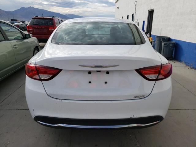 1C3CCCAB5GN117774 | 2016 CHRYSLER 200 LIMITE