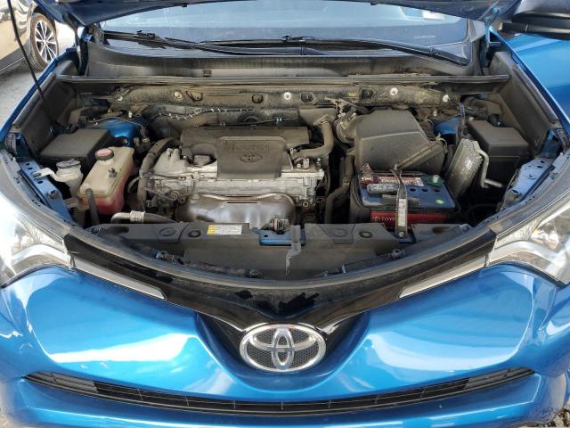 2016 TOYOTA RAV4 LE - JTMZFREV5GJ091382