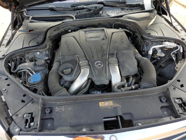 WDDUG8FBXFA069887 Mercedes-Benz S 550 4matic