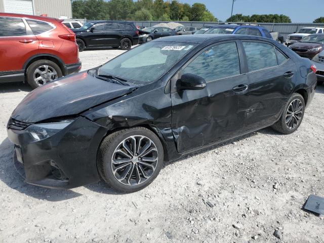 5YFBURHE1GP481930 | 2016 TOYOTA COROLLA L