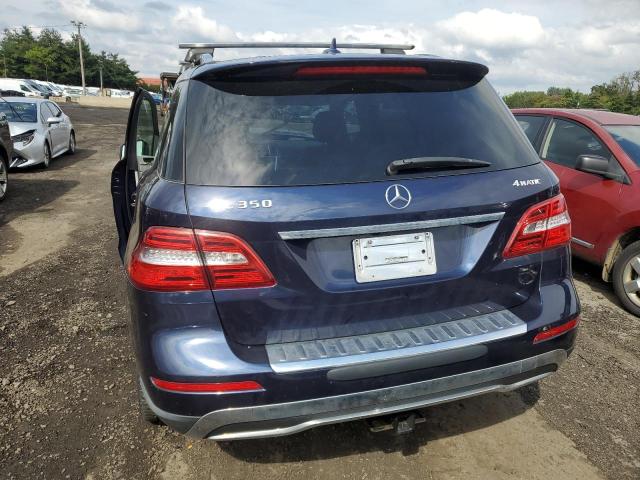 VIN 4JGDA5HB5FA522879 2015 Mercedes-Benz ML-Class, ... no.6