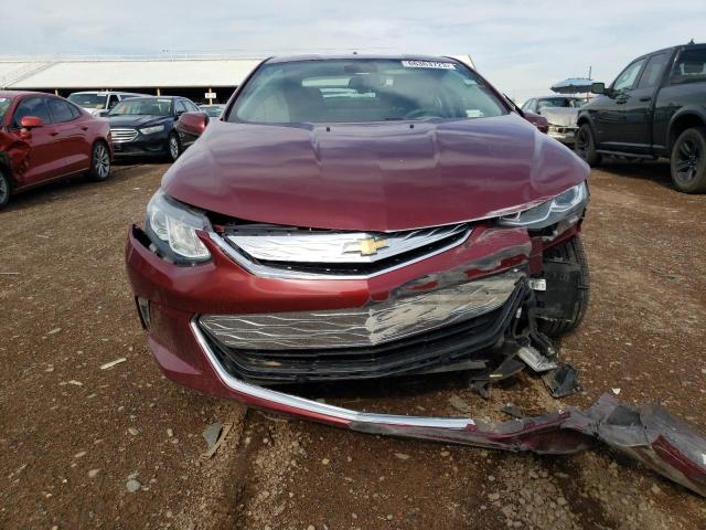 VIN 1G1RA6S54HU105606 2017 Chevrolet Volt, LT no.5