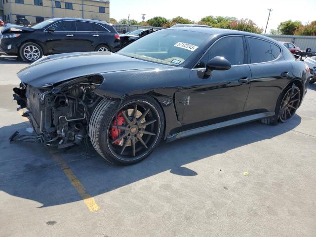 2013 Porsche Panamera Turbo