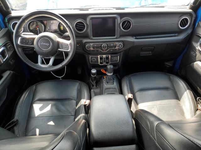 1C4JJXP65MW763445 Jeep Wrangler Unlimited Sahara 4xe