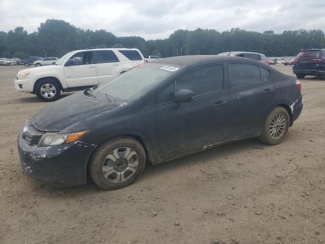 2012 Honda Civic Hybrid