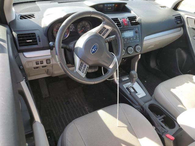 JF2SJAHCXFH501077 Subaru Forester 2.5i Limited