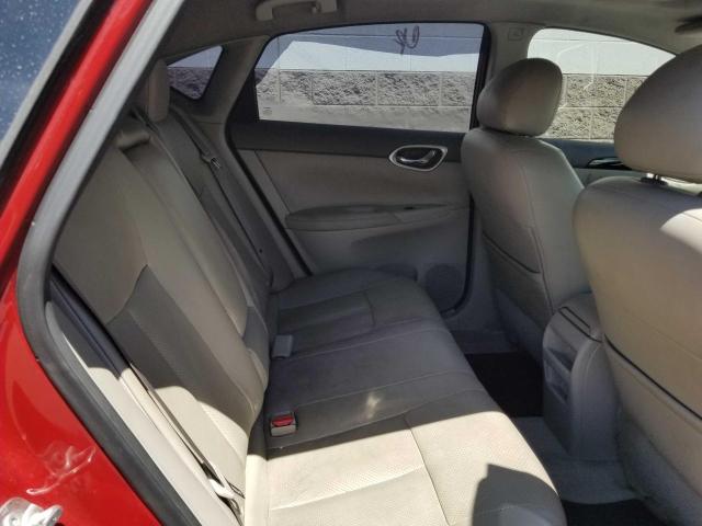 3N1AB7APXEY300888 Nissan SENTRA S