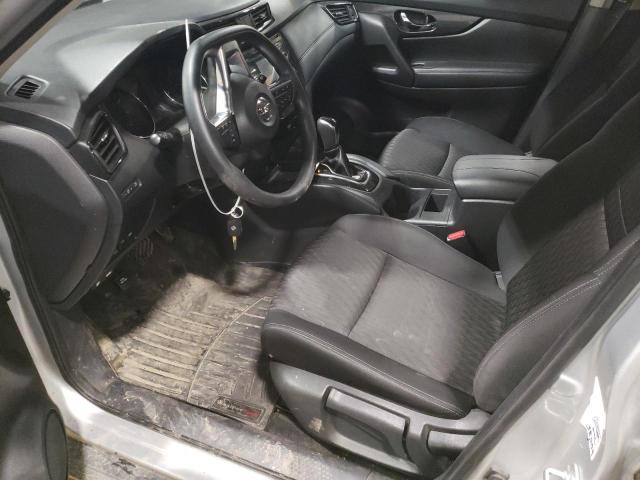 2017 NISSAN ROGUE S - KNMAT2MV3HP533881