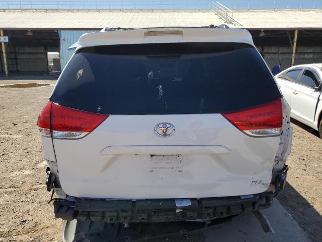 5TDYK3DC7ES474650 Toyota SIENNA XLE