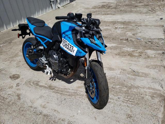 Suzuki GSX 800