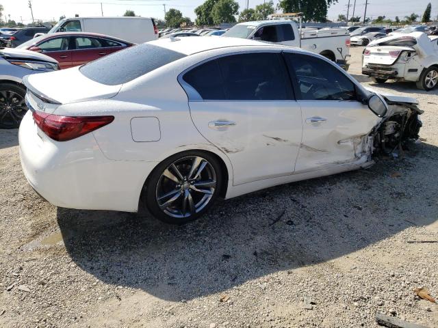 JN1EV7AP9KM541011 | 2019 INFINITI Q50 LUXE