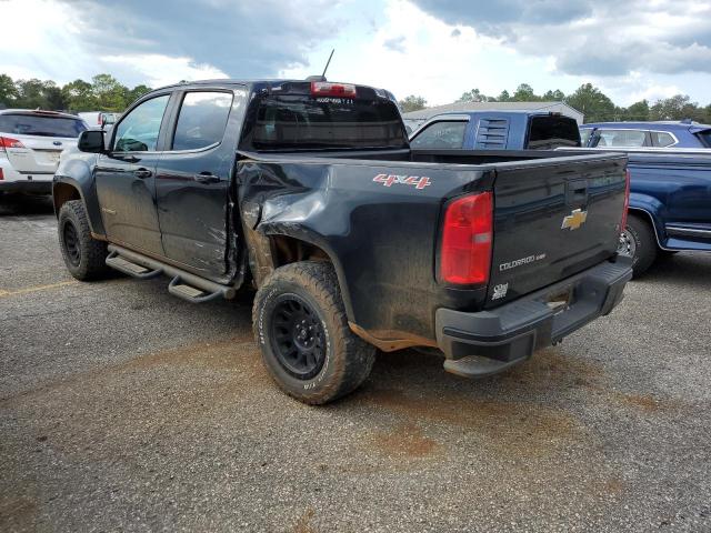 1GCGTCEN2K1122707 Chevrolet Colorado L 2