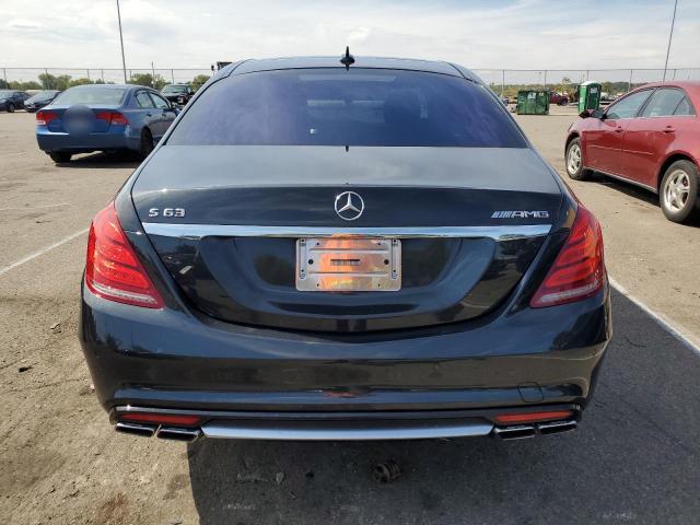 WDDUG7JB3EA034852 Mercedes-Benz S 63 AMG