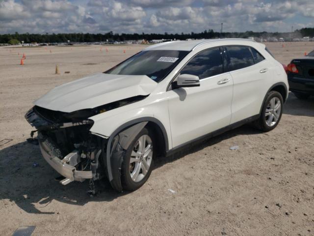 VIN WDCTG4EB1JJ423279 2018 Mercedes-Benz GLA-Class,... no.1