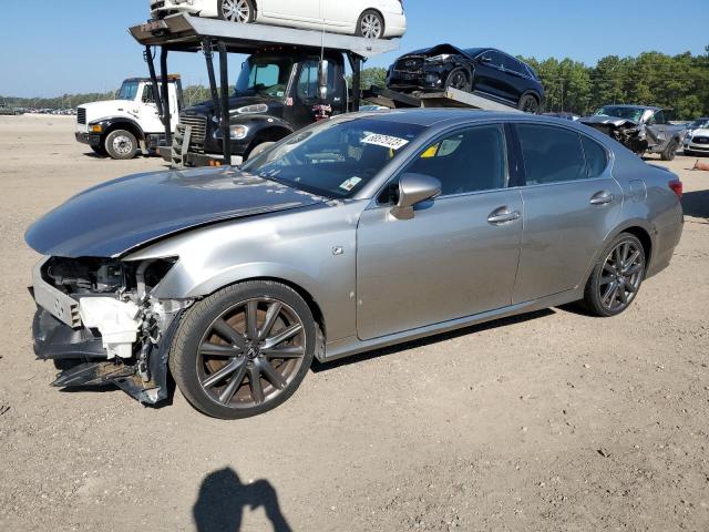 2015 Lexus GS 350 