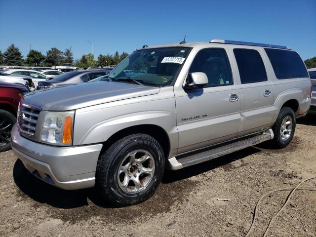 2005 Cadillac Escalade ESV 