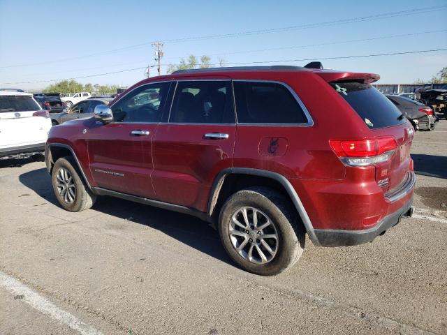 2014 Jeep Grand Cherokee Limited VIN: 1C4RJFBM1EC392158 Lot: 68151773