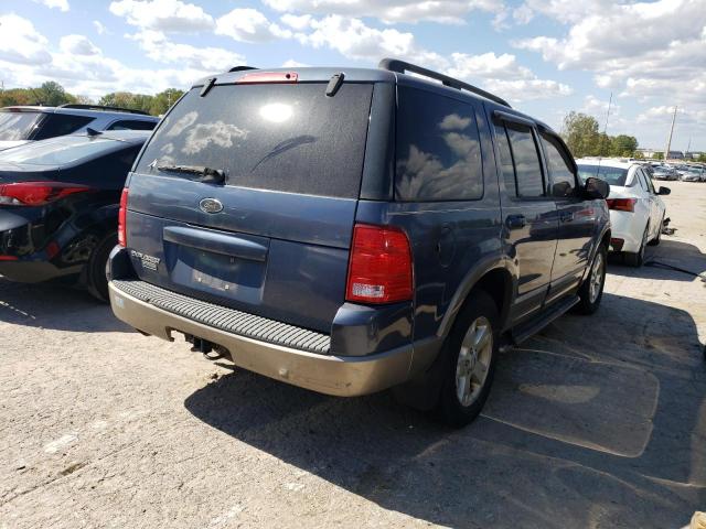 2004 Ford Explorer Eddie Bauer VIN: 1FMZU74K84ZB05589 Lot: 69459373
