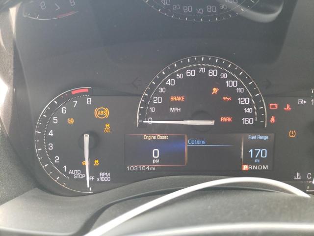 2017 CADILLAC ATS - 1G6AA5RX9H0199420