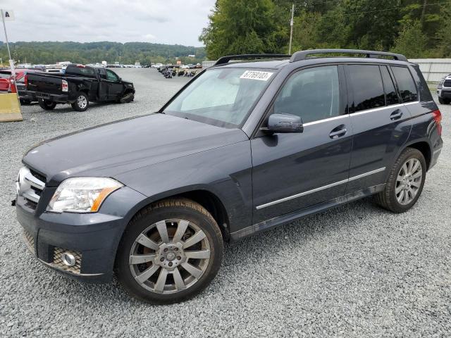 2011 Mercedes-Benz GLK-Class GLK 350