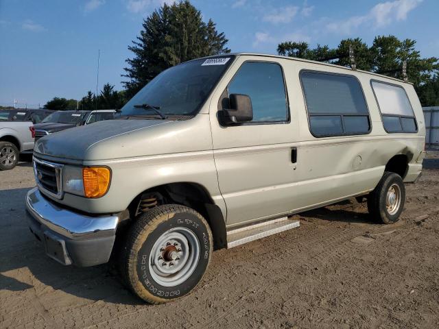 2006 Ford Econoline Cargo Van 