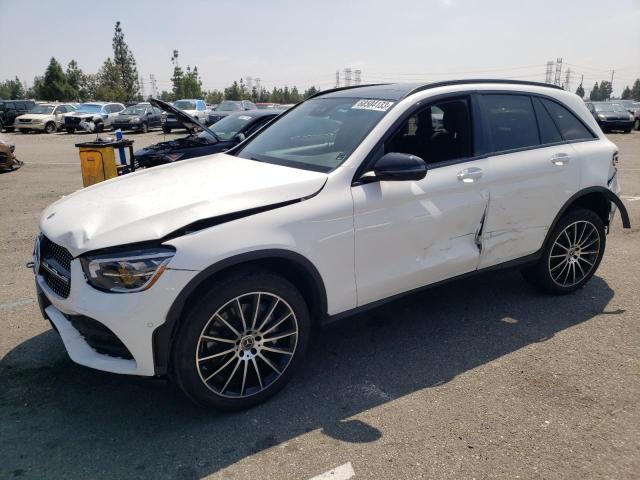 2022 Mercedes-Benz Glc 300 VIN: W1N0G8DB0NG035702 Lot: 68504133