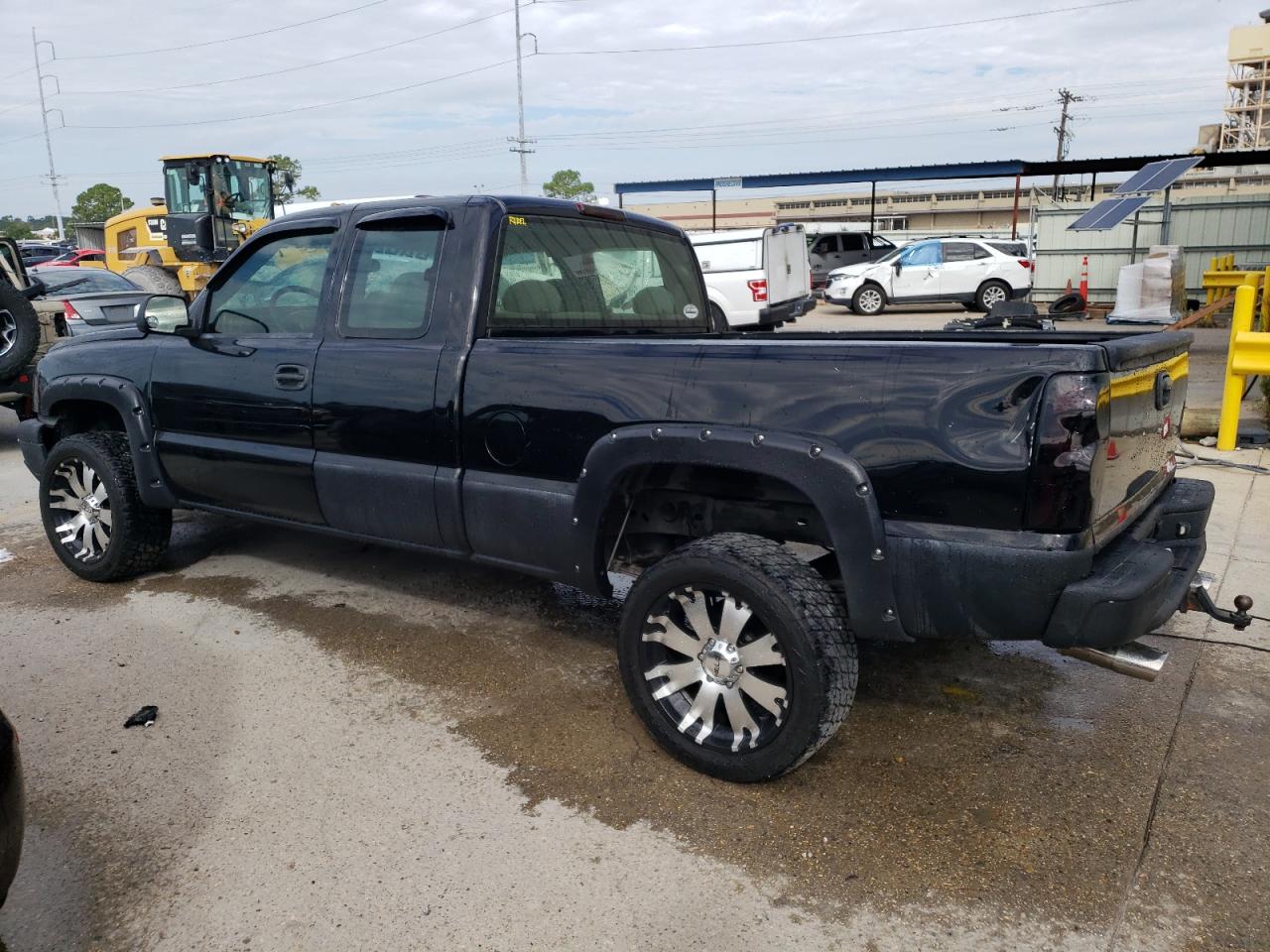 1GCEC19X05Z268262 2005 Chevrolet Silverado C1500