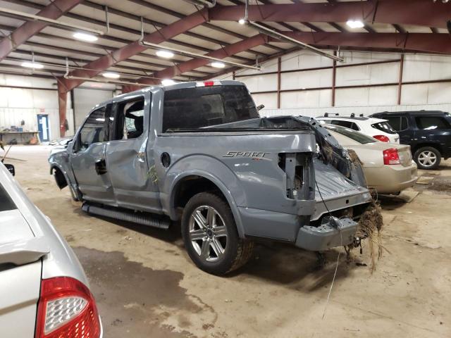 1FTEW1EP0KFC25423 Ford F150 Supercrew