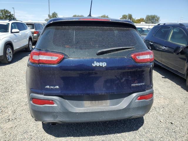 1C4PJMAB5EW192717 Jeep Cherokee Sport