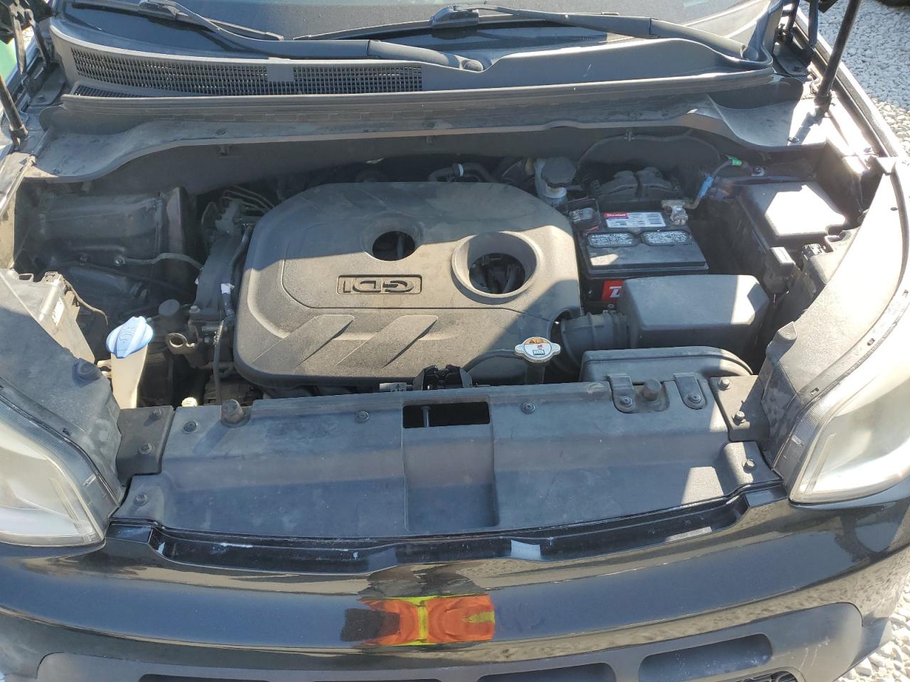 KNDJP3A52E7067855 2014 Kia Soul + KNDJP3A52E7067855 2014 Kia Soul +