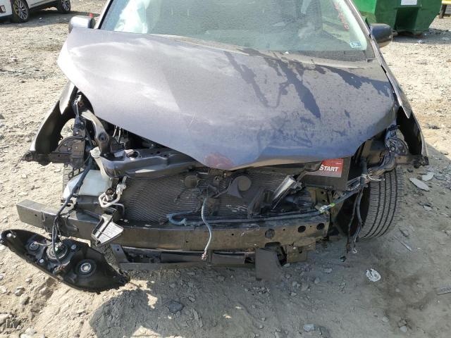 5TDYZ3DC1KS001835 Toyota SIENNA XLE