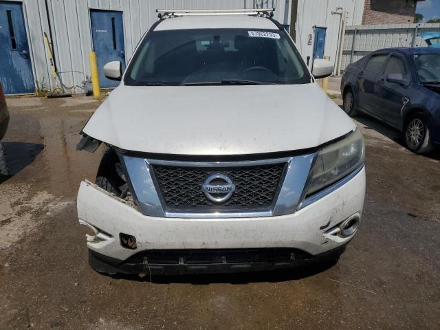 5N1AR2MM2EC669147 Nissan Pathfinder S