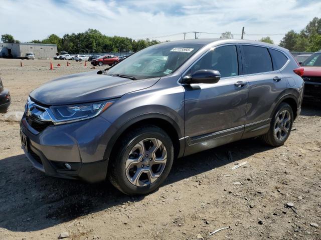 7FARW2H86KE045836 Honda CRV CR-V EXL