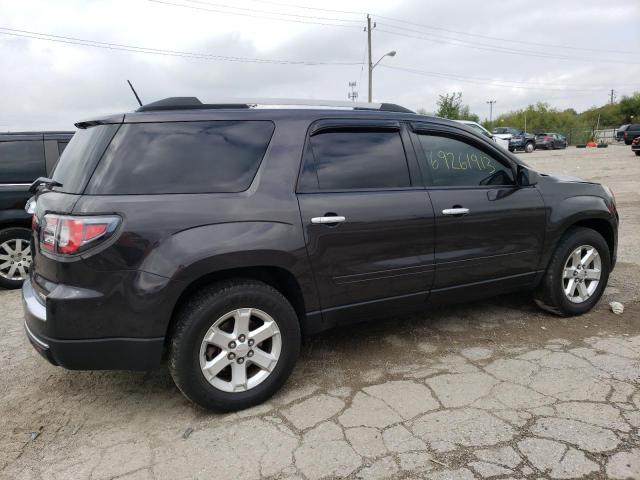  GMC ACADIA 2016 Сірий