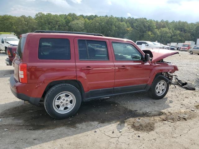 1C4NJPBA5GD514219 Jeep Patriot Sport