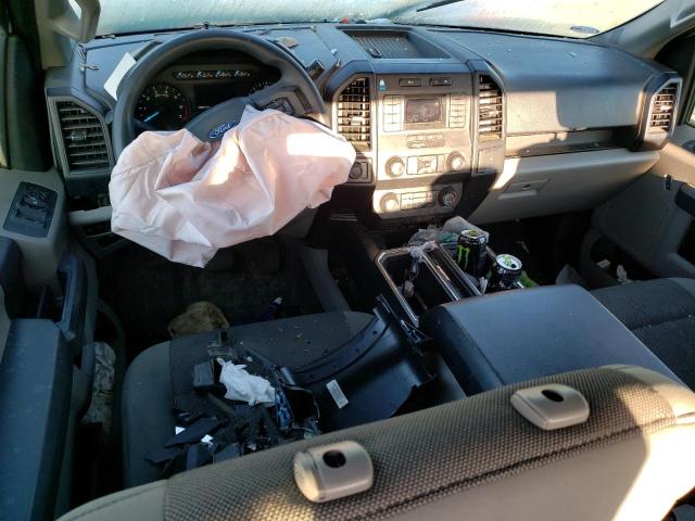 1FTEW1EP4KKD13897 2019 Ford F150 Supercrew