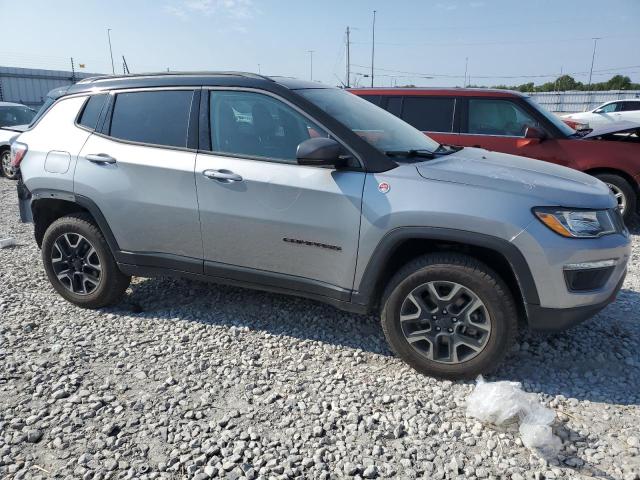 3C4NJDDB9KT709019 Jeep Compass Trailhawk