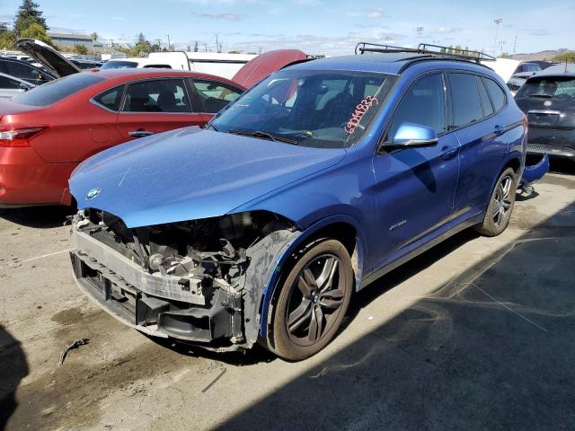 2016 BMW X1 xDrive28i