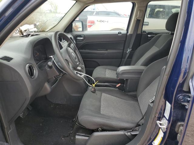 1C4NJRBB4FD316640 Jeep Patriot Sport