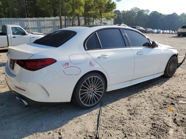 W1KAF4GB0PR097097 Mercedes-Benz C 300