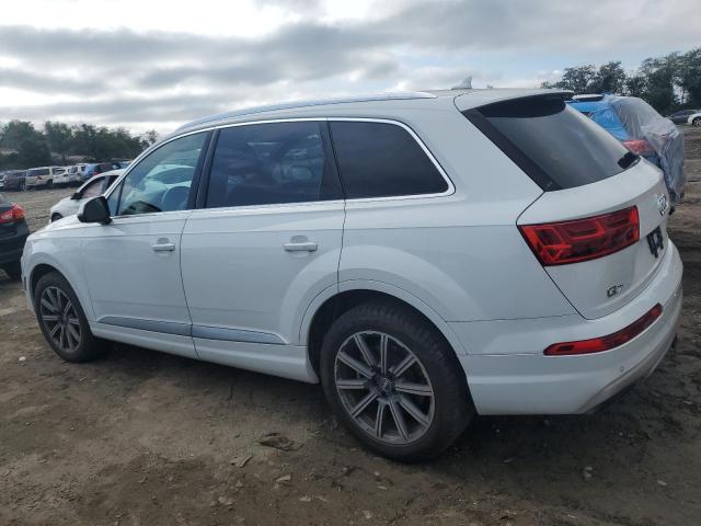 VIN WA1LAAF7XHD006827 2017 Audi Q7, Premium Plus no.2