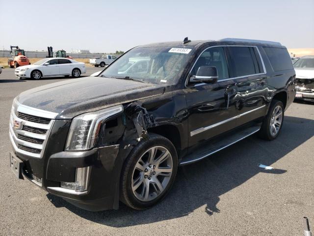 2015 Cadillac Escalade ESV Luxury