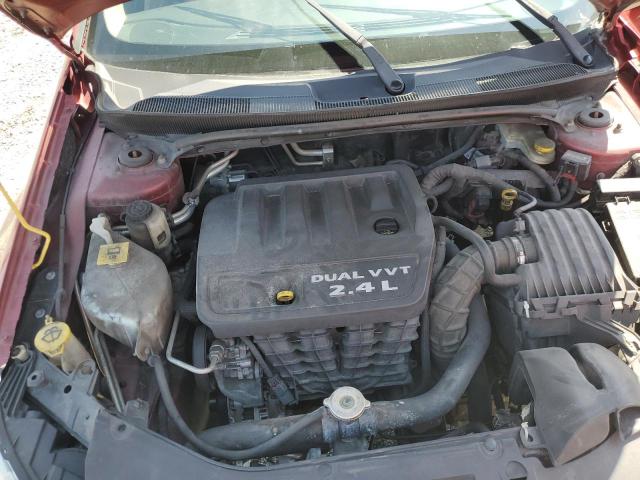 1C3CCBAB5EN209734 Chrysler 200 LX