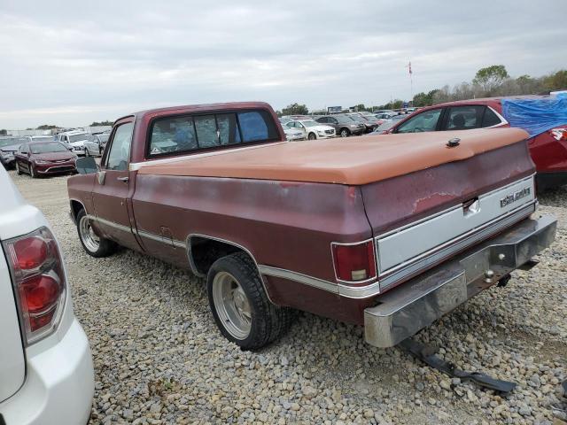 CHEVROLET All Models  1983 1