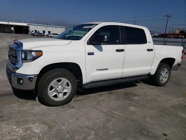 2021 TOYOTA TUNDRA, VIN: 5TFDY5F16MX017700