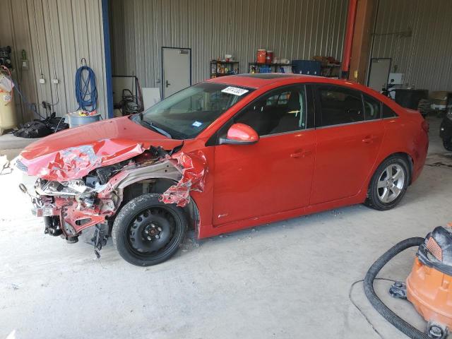 2013 Chevrolet Cruze LT