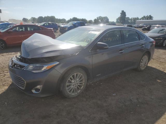 2015 Toyota Avalon Hybrid 