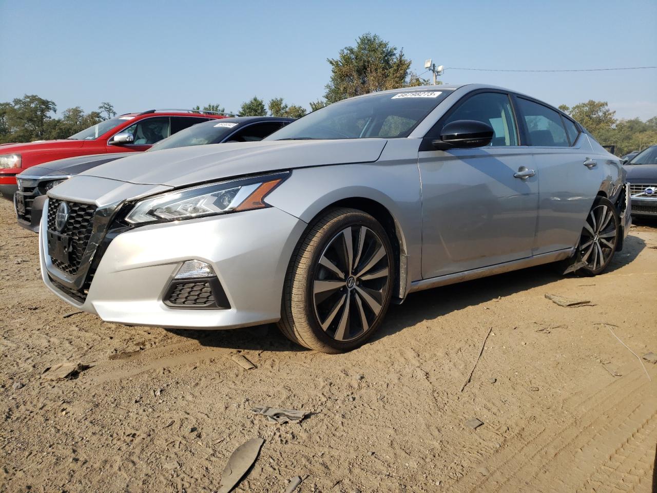 1N4BL4CV9LC281027 NISSAN ALTIMA SR 2020