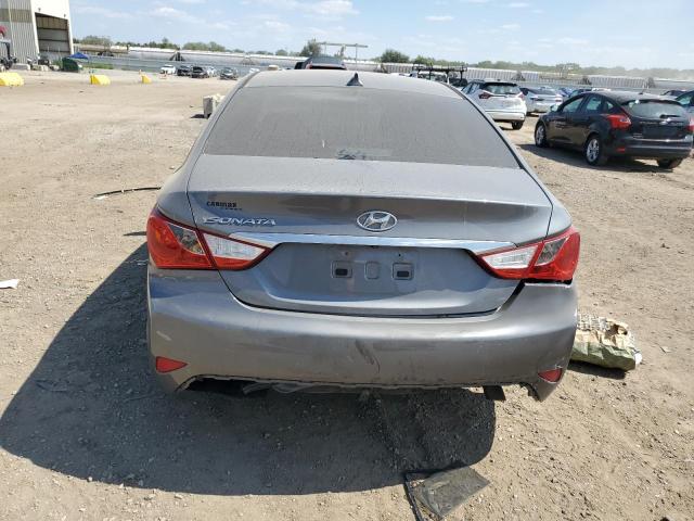 2014 Hyundai Sonata Gls VIN: 5NPEB4AC0EH935304 Lot: 67588373